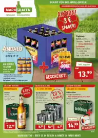 Markgrafen Prospekt Seite 1