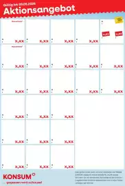 Konsum Leipzig Prospekt woche 27 Seite 2