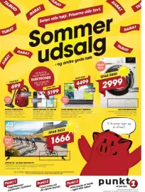 Punkt1 tilbudsavis Side 1