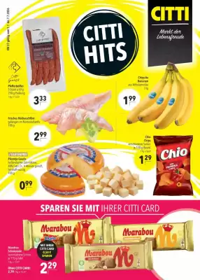 Citti tilbudsavis