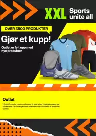 XXL Sport kundeavis uke 27 Side 1
