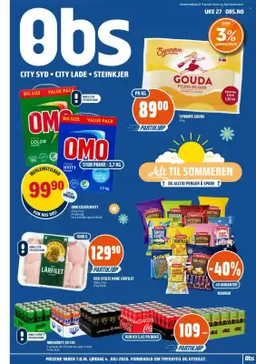 Coop Obs kundeavis