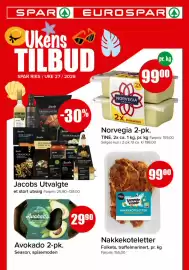 Spar kundeavis uke 27 Side 1