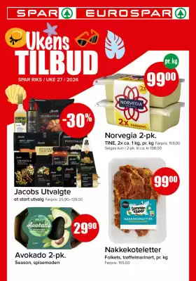Spar kundeavis