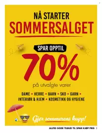 Sparkjøp kundeavis Side 4