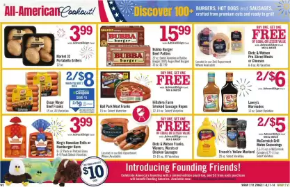 Price Chopper weekly ad week 27 Page 14