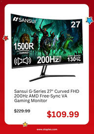 Staples weekly ad week 27 Page 6