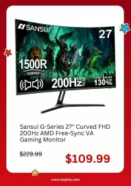 Staples weekly ad week 27 Page 6
