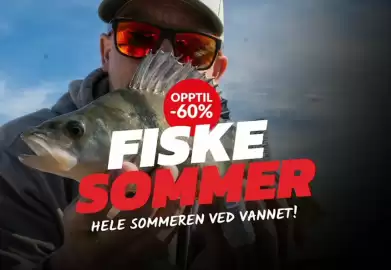 Skitt Fiske kundeavis Side 1