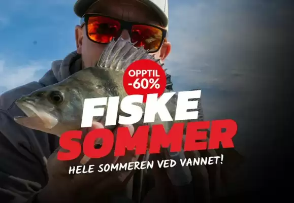 Skitt Fiske (gyldig til 13-07)