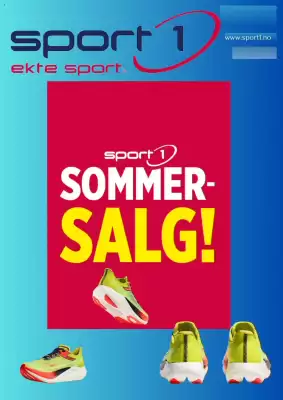Sport 1 (gyldig til 2-08)