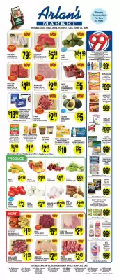 Arlan's Market weekly ad (valid until 1-07)