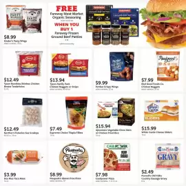 Fareway weekly ad Page 21