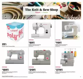 Michaels weekly ad Page 2