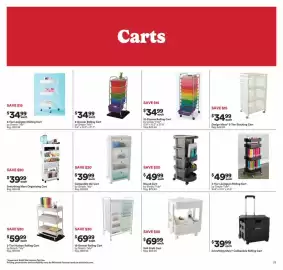 Michaels weekly ad Page 4