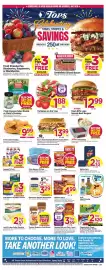 Tops weekly ad week 27 Page 1