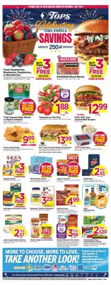 Tops (valid until 5-07)