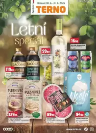 Terno leták Strana 1