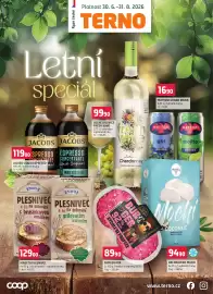 Terno leták Strana 1