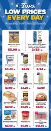Tops weekly ad week 27 Page 1
