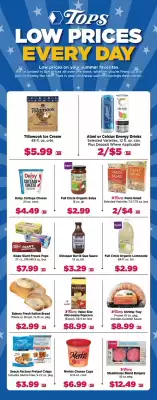 Tops (valid until 5-07)