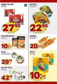 Matdax reklamblad vecka 27 Sida 21