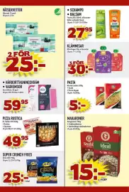 Matdax reklamblad vecka 27 Sida 22