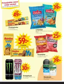 Matöppet reklamblad vecka 27 Sida 3