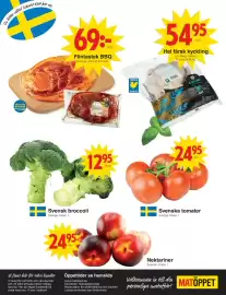 Matöppet reklamblad vecka 27 Sida 4