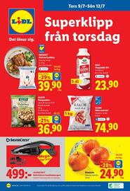 Lidl reklamblad vecka 28 Sida 28