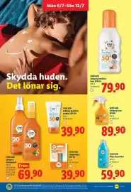 Lidl reklamblad vecka 28 Sida 10