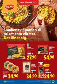 Lidl reklamblad vecka 28 Sida 11