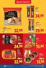 Lidl reklamblad vecka 28 Sida 14