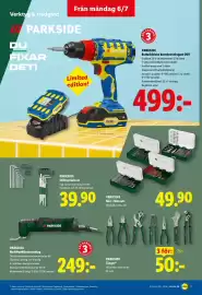 Lidl reklamblad vecka 28 Sida 15