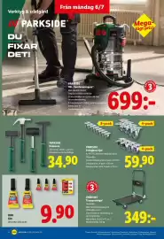 Lidl reklamblad vecka 28 Sida 16