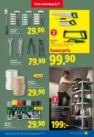 Lidl reklamblad vecka 28 Sida 17