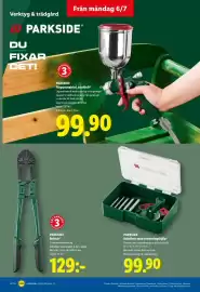 Lidl reklamblad vecka 28 Sida 18