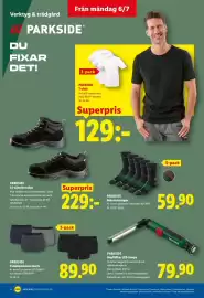 Lidl reklamblad vecka 28 Sida 19