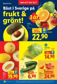 Lidl reklamblad vecka 28 Sida 2