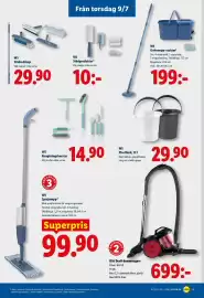 Lidl reklamblad vecka 28 Sida 23