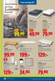 Lidl reklamblad vecka 28 Sida 24