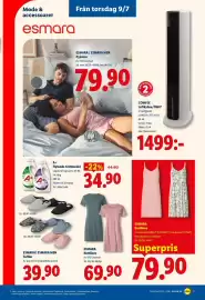 Lidl reklamblad vecka 28 Sida 25