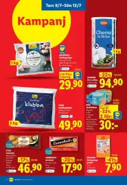 Lidl reklamblad vecka 28 Sida 26