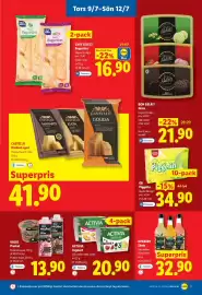 Lidl reklamblad vecka 28 Sida 27