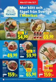 Lidl reklamblad vecka 28 Sida 3