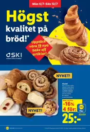 Lidl reklamblad vecka 28 Sida 4