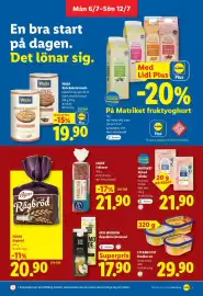 Lidl reklamblad vecka 28 Sida 5