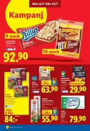 Lidl reklamblad vecka 28 Sida 6