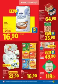 Lidl reklamblad vecka 28 Sida 7