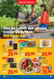 Lidl reklamblad vecka 28 Sida 8